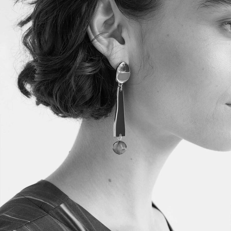 Elk Ter Drop Earring image number 1